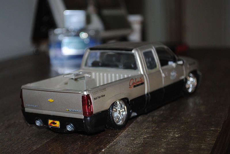 Chevy Silverado Custom Model Trucks Hobbydb My Xxx Hot Girl