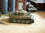 PzKpfw IV Tiger I Ausf E Tank (Late)
