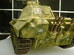 German Panther Medium Tank