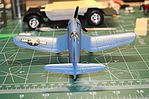 F4U1D Corsair Aircraft