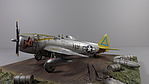 P-47D Thunderbolt