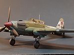 Ilyushin IL-2 Shturmovik Attack