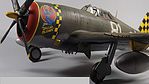 P-47D Razorback Fighter Aircraft