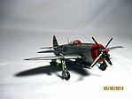 P-47D Thunderbolt Bubble Top