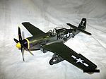 North American P-51D Mustang