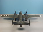 B-25J Mitchell Bomber Plane