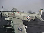 Douglas Skyraider AD-6 Attack Aircraft