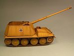 Ardelt-Rheinmetall 8.8cm Pak 43 Waffentrager