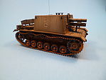 sIG33 w/Fgst PzKpfw III (Sfl) Tank