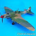 Ilyushin IL-2 Shturmovik Attack