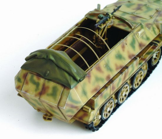 Dragon Models DML 6224 1/35 Sd.Kfz.251/7 Ausf.C Pionierpanzerwagen 3 i