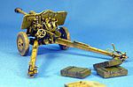 7.62cm FK39(r) German Field Gun