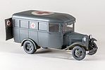 GAZ03-30 Ambulance