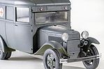 GAZ03-30 Ambulance