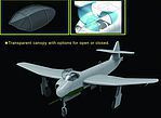 Blohm/Vess BV P.178 Bomber Interceptor Jet