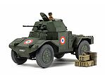 French Armored Car AMD35 1940 (ICM)