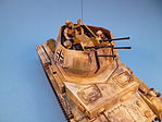 Flakpanzer IV Wirbelwind Quad 20mm Tank