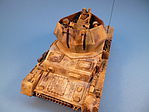Flakpanzer IV Wirbelwind Quad 20mm Tank