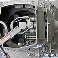 US Howitzer Motor Carriage M8 w/3 Figs