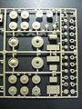 Tamiya 35060 1/35 Scale German Sd.Kfz.131 Marder II SP Gun Military Model Kit - Japan Import