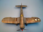 Vought F4U-1A Corsair Fighter Aircraft