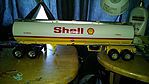 1/25 Shell Tanker Trailer