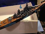 Battleship USS Missouri 'WWII Version'