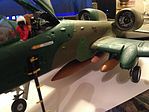 A-10 Warthog Support Aircraft