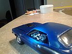 1971 Plymouth Hemi Cuda 426