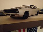 1970 Plymouth Hemi Cuda 2'n1