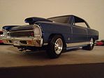 1966 Chevy Nova Pro Street