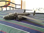 B-25J Mitchell Bomber Plane