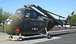 H34 Choctaw Heli UH34D #150219 YP-20