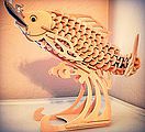 Carp Fish (8.5'' Long)