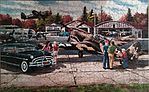 Warbird Rally 550pcs