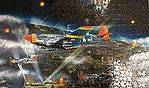 Night Fighters 500pcs