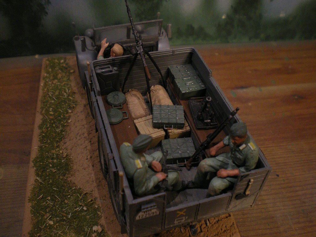 krupp protze tamiya