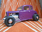 1932 Ford 5 Window Coupe (2 in 1)
