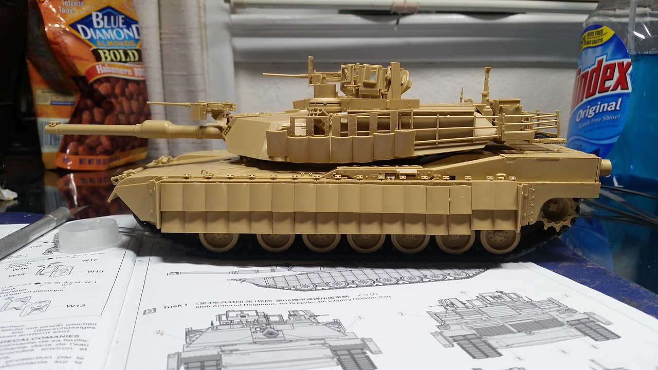 best military tank plastic model kits