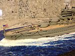 U.S.S. Arizona Battleship