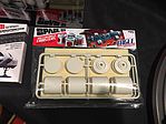 1/25 Space 1999 Nuclear Waste Canister Parts