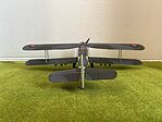 Fairey Albacore Torpedo Bomber BiPlane