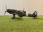 MC202 Folgore WWII Fighter