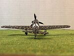 MC202 Folgore WWII Fighter