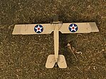 JN-4D Curtiss Jenny