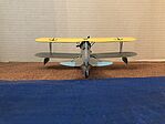 Grumman J3F-5 Duck Seaplane