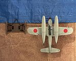 Aichi M6A1 Seiran Attack Floatplane WWII