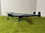Heinkel HE219 UHU WWII Fighter Aircraft