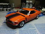 1970 Boss 429 Mustang 3'n1