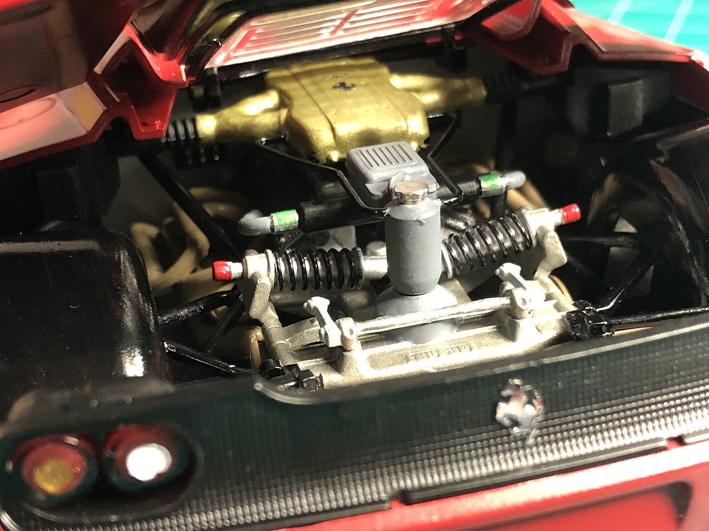 Ferrari F50 Pictures